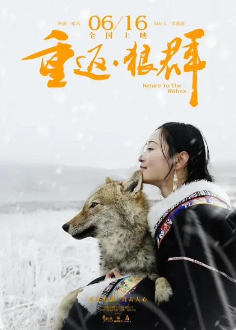 《重返·狼群》：不止是纪录片，更是关于生命与自然的“幕后”史诗！