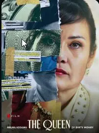 《巴西黑钱女王：金钱与爱情》深度解析，揭秘金融犯罪背后的欲望与抉择，一场关于金钱、权力和爱情的终极博弈！